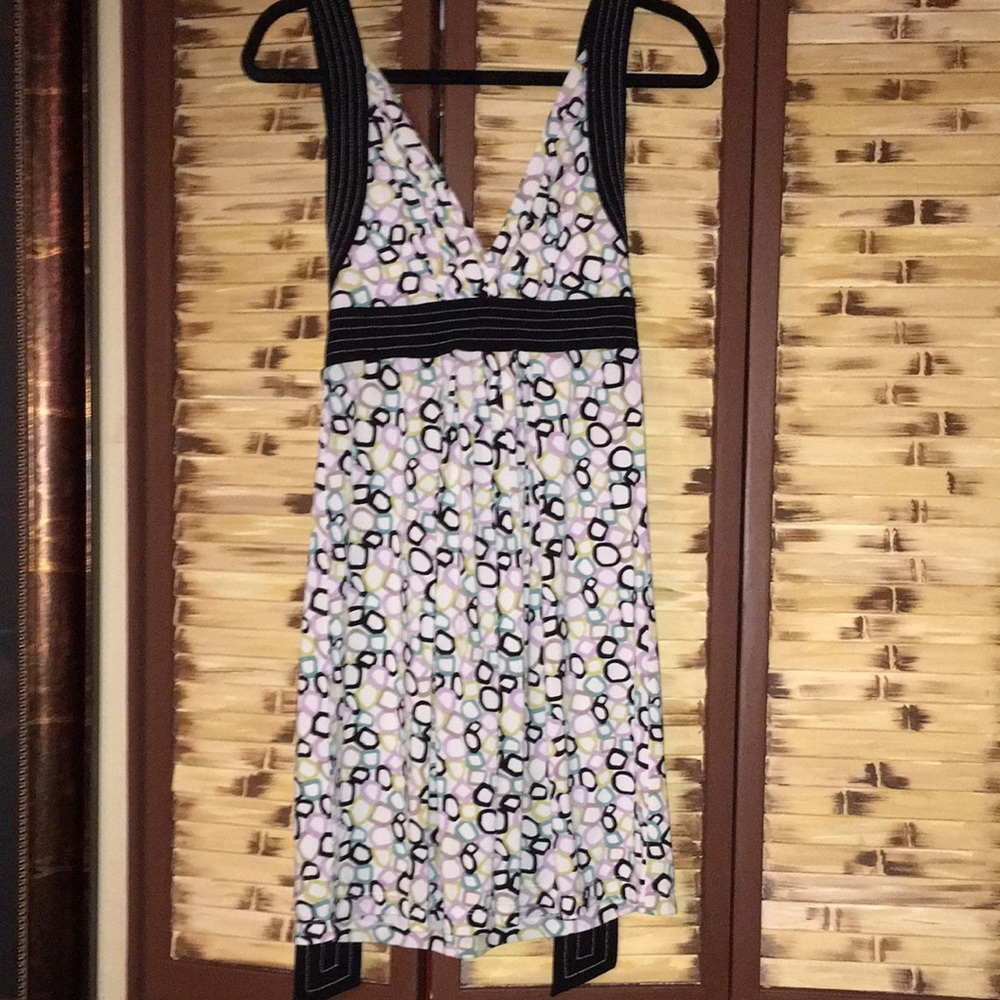BCBG causal dress